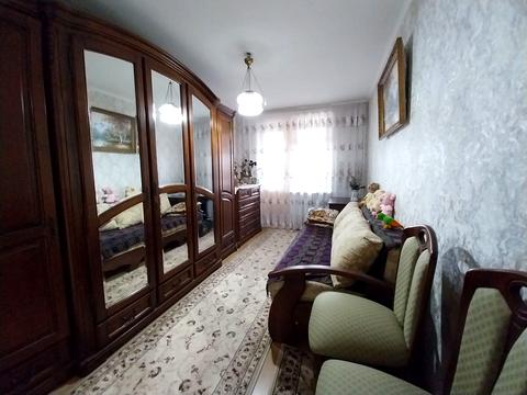 квартира по адресу Парковая ул., 8