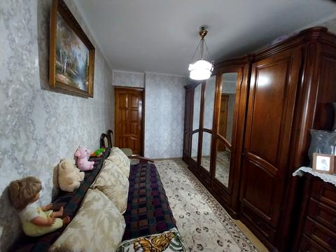 квартира по адресу Парковая ул., 8