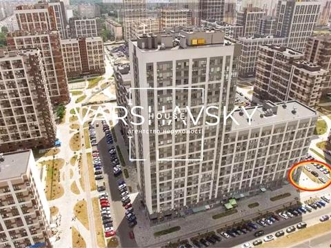 коммерческая по адресу Родини Крістерів ул., 20