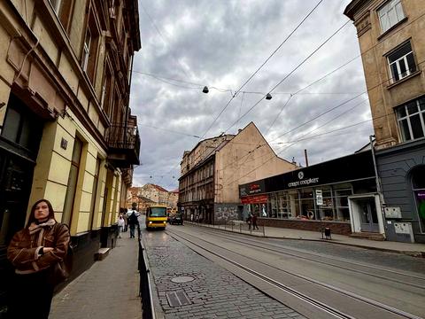 квартира за адресою Городоцька вул., 13