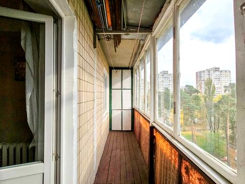 квартира за адресою Чорнобильська вул., 13