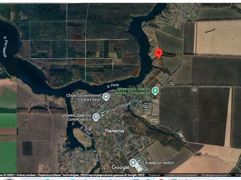 ділянка за адресою 