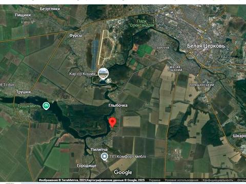 ділянка за адресою 