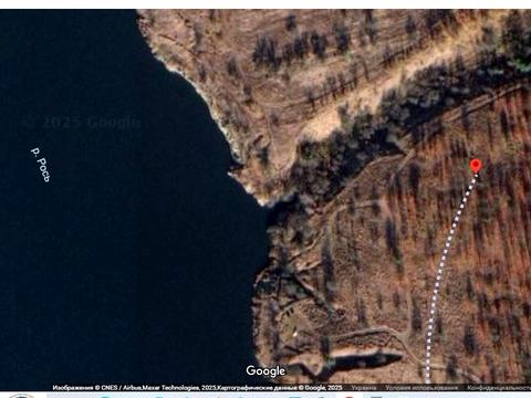 ділянка за адресою 