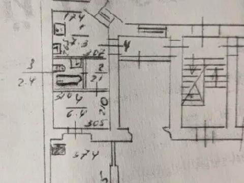 квартира за адресою В'ячеслава Чорновола просп. (), 9