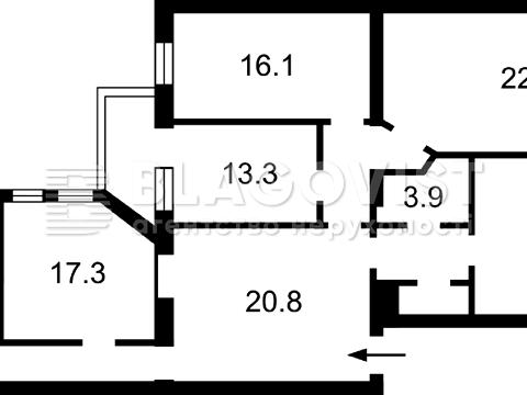 комерційна за адресою Шота Руставелі вул., 30-Б