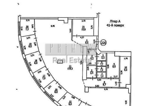 коммерческая по адресу Кловский спуск, 7