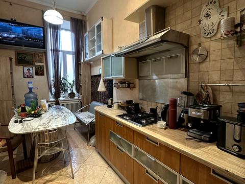 квартира по адресу Костёльная ул., 7