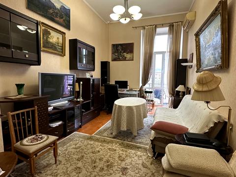 квартира по адресу Костёльная ул., 7