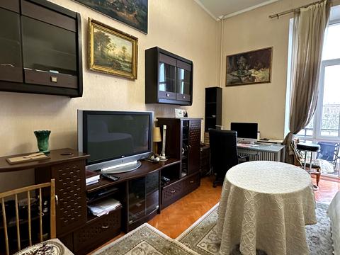 квартира по адресу Костёльная ул., 7