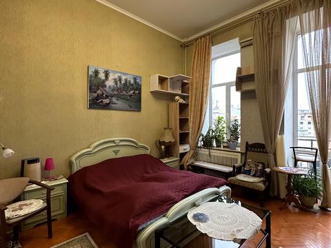 квартира по адресу Костёльная ул., 7