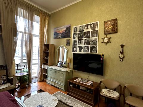 квартира по адресу Костёльная ул., 7