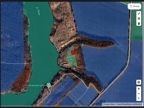 ділянка за адресою 