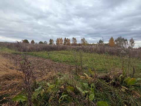 участок по адресу 