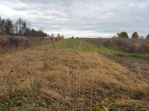 участок по адресу 