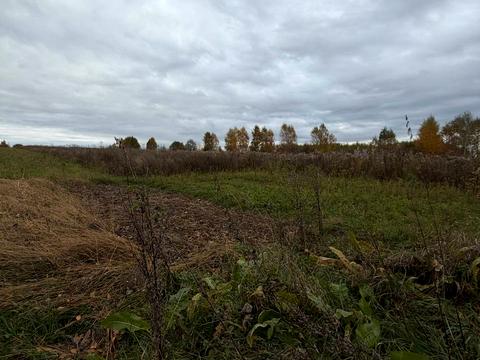 участок по адресу 