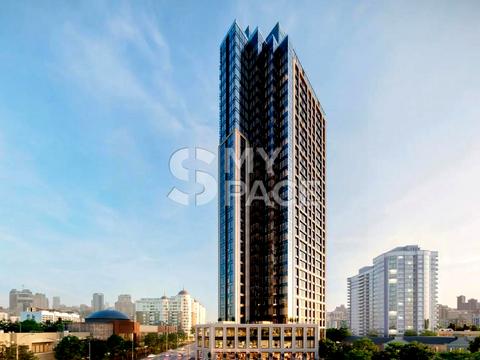 квартира за адресою Антоновича вул. (Горького), 136