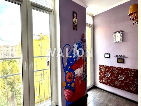 квартира по адресу Регенераторная ул., 4