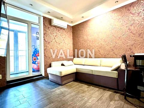 квартира по адресу Регенераторная ул., 4