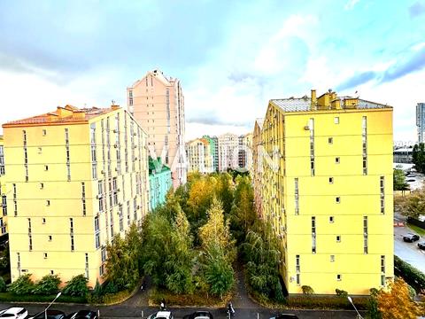 квартира по адресу Регенераторная ул., 4