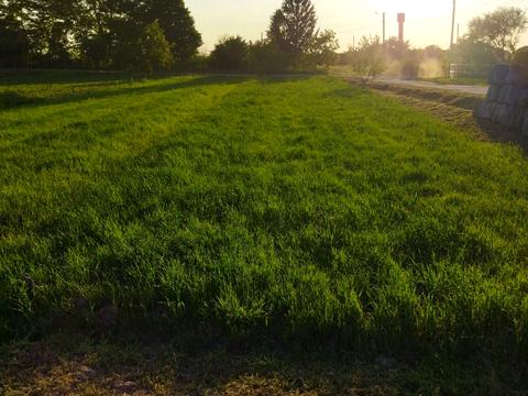 участок по адресу 