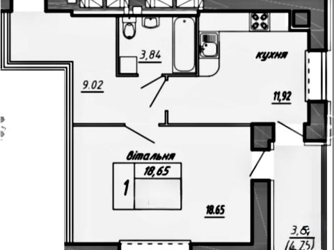 квартира за адресою Чернівецька вул., 71