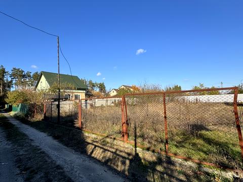 участок по адресу Незалежності