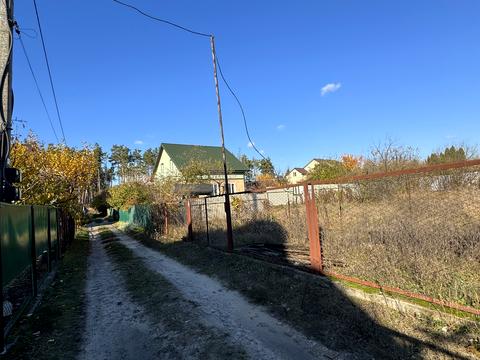участок по адресу Незалежності