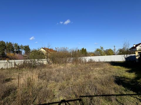 участок по адресу Незалежності