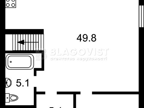 будинок за адресою Комфортна, 1/2