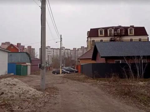 ділянка за адресою Никифора Дровняка вул.