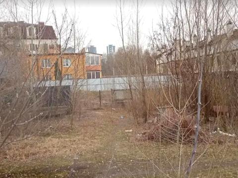 ділянка за адресою Никифора Дровняка вул.