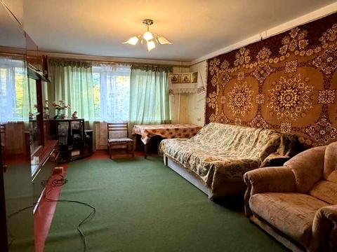 квартира по адресу Коцюбинского ул., 13