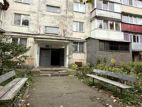 квартира по адресу Коцюбинского ул., 13