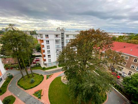 квартира по адресу Моршинская ул., 3