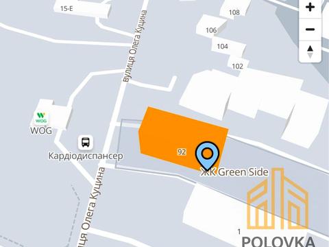 квартира по адресу Ужгород, Бачинского ул., 92