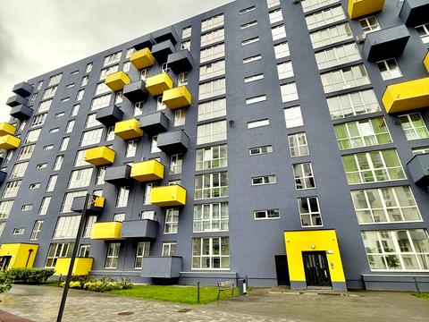 квартира по адресу Рудненская ул. (Белогорская), 8-Д