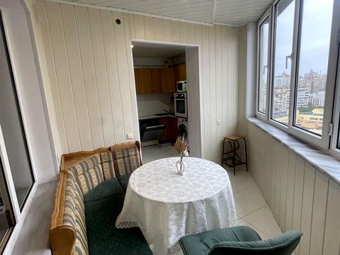 квартира за адресою Срібнокільська вул., 14