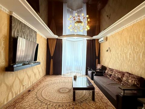 квартира по адресу Уютная ул., 22