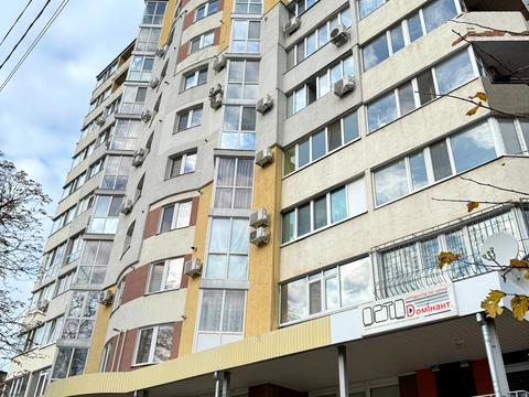 квартира по адресу Уютная ул., 22