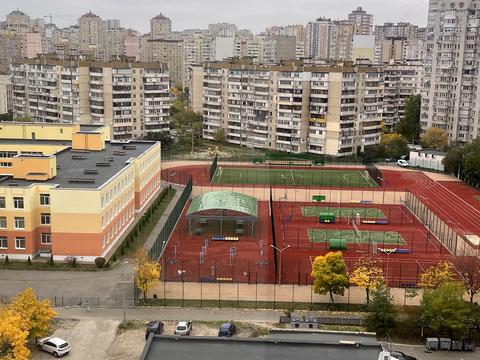 квартира за адресою Срібнокільська вул., 14