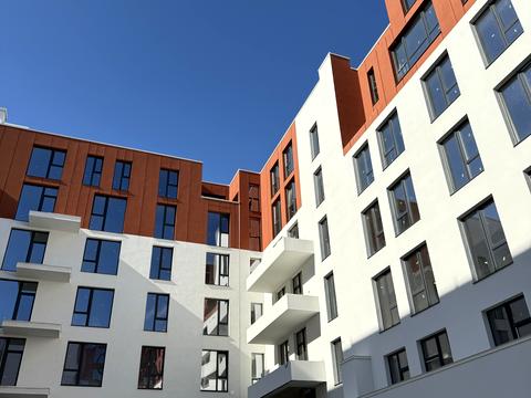 квартира по адресу Зеленая ул., 111