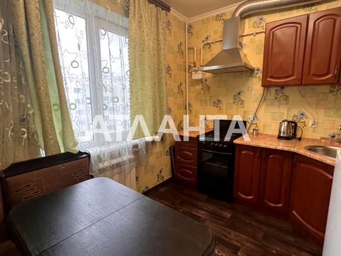 квартира по адресу Академика Сахарова ул., 40/1