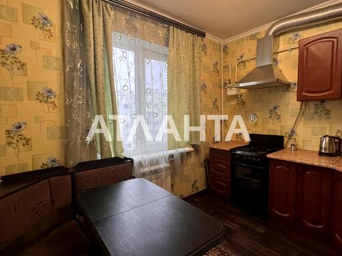 квартира по адресу Академика Сахарова ул., 40/1