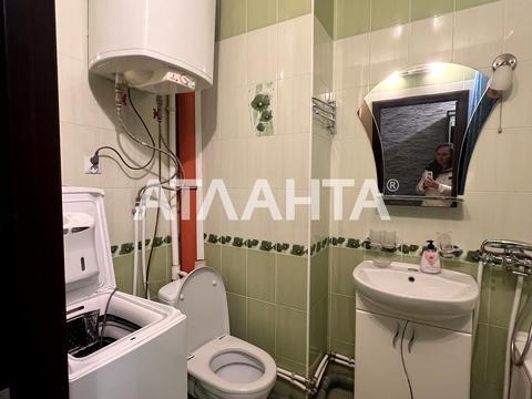 квартира по адресу Академика Сахарова ул., 40/1