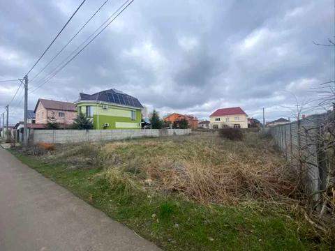участок по адресу Ясеневая, 16