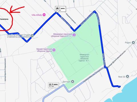 участок по адресу Ясеневая, 16