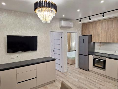 квартира по адресу Жемчужная ул., 10