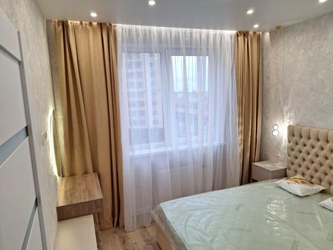 квартира по адресу Жемчужная ул., 10