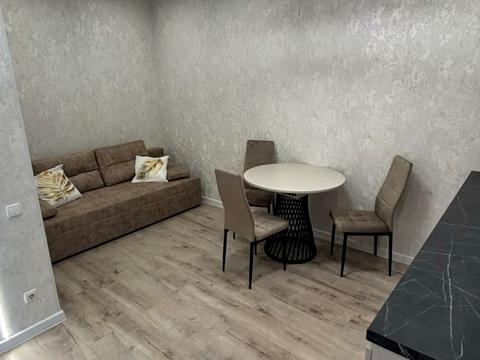 квартира по адресу Жемчужная ул., 10